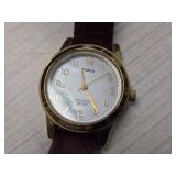 Lot of (2) Wrist Watches - Victorinox Swiss Army, Timex Indiglo WR 30M