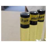 Lot of (6) Roll-On Perfumes - E-Musk (x3), China Musk (x3)