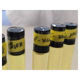 Lot of (6) Roll-On Perfumes - E-Musk (x3), China Musk (x3)
