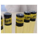 Lot of (6) Roll-On Perfumes - E-Musk (x3), China Musk (x3)