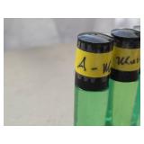 Lot of (5) Roll-On Perfumes - A-Musk
