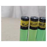 Lot of (5) Roll-On Perfumes - A-Musk