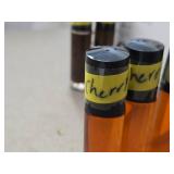 Lot of (5) Roll-On Perfumes - Cherry (x3), Cucumber Melon (x2)