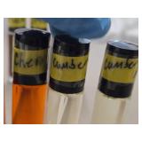 Lot of (5) Roll-On Perfumes - Cherry (x3), Cucumber Melon (x2)