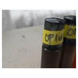 Lot of (4) Roll-On Perfumes - Opium (x2), Kush (x2)
