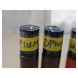Lot of (4) Roll-On Perfumes - Opium (x2), Kush (x2)