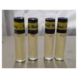Lot of (4) Roll-On Perfumes - Baby Powder