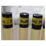 Lot of (4) Roll-On Perfumes - Baby Powder