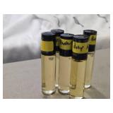 Lot of (5) Roll-On Perfumes - Baby Powder