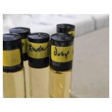Lot of (5) Roll-On Perfumes - Baby Powder