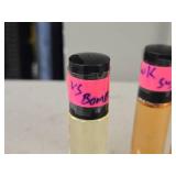 Lot of (6) Roll-On Perfumes - VS Bombshell (x1), Pink Sugar (x2), Moon Sparkler (x1), Forever Young (x2)