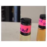 Lot of (6) Roll-On Perfumes - VS Bombshell (x1), Pink Sugar (x2), Moon Sparkler (x1), Forever Young (x2)