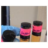 Lot of (6) Roll-On Perfumes - VS Bombshell (x1), Pink Sugar (x2), Moon Sparkler (x1), Forever Young (x2)