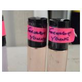 Lot of (6) Roll-On Perfumes - VS Bombshell (x1), Pink Sugar (x2), Moon Sparkler (x1), Forever Young (x2)