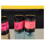 Lot of (6) Roll-On Perfumes - Candy Love (x2), Blossom (x1), D&G (x2), BBW (x1)