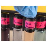 Lot of (6) Roll-On Perfumes - Candy Love (x2), Blossom (x1), D&G (x2), BBW (x1)