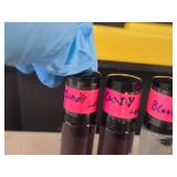 Lot of (6) Roll-On Perfumes - Candy Love (x2), Blossom (x1), D&G (x2), BBW (x1)