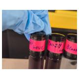 Lot of (6) Roll-On Perfumes - Candy Love (x2), Blossom (x1), D&G (x2), BBW (x1)