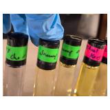 Lot of (6) Roll-On Perfumes - Jimmy Choo Various (x4), Michael Kors (x1), Gucci Guilty (x1)