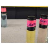 Lot of (6) Roll-On Perfumes - M.Obama (x2), Issy, Rihanna Kiss, Patti Labelle, Century