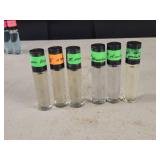 Lot of (6) Roll-On Perfumes - I Love King (x3), Crowd (x3)
