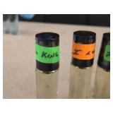 Lot of (6) Roll-On Perfumes - I Love King (x3), Crowd (x3)