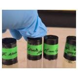 Lot of (6) Roll-On Perfumes - I Love King (x3), Crowd (x3)