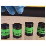 Lot of (6) Roll-On Perfumes - I Love King (x3), Crowd (x3)