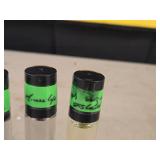 Lot of (6) Roll-On Perfumes - I Love King (x3), Crowd (x3)