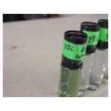 Lot of (5) Roll-On Perfumes - YSC Black Opium (x1), YSC (x2), Gucci Guilty (x2)