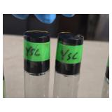 Lot of (5) Roll-On Perfumes - YSC Black Opium (x1), YSC (x2), Gucci Guilty (x2)