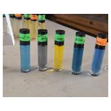 Lot of (5) Roll-On Perfumes - Bind 0, Tom Ford, Joop, Blesi Nicole, Paris H