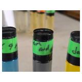 Lot of (5) Roll-On Perfumes - Bind 0, Tom Ford, Joop, Blesi Nicole, Paris H