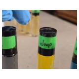 Lot of (5) Roll-On Perfumes - Bind 0, Tom Ford, Joop, Blesi Nicole, Paris H