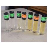 Lot of (7) Roll-On Perfumes - Crown (x4), Crush White (x3)