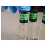 Lot of (7) Roll-On Perfumes - Crown (x4), Crush White (x3)