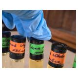Lot of (7) Roll-On Perfumes - Crown (x4), Crush White (x3)