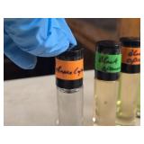 Lot of (5) Roll-On Perfumes - Grey Flannel (x2), Black Opium (x2), Creed