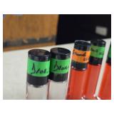 Lot of (5) Roll-On Perfumes - Dior (x2), Crowd Viking (x3)