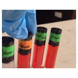 Lot of (5) Roll-On Perfumes - Dior (x2), Crowd Viking (x3)