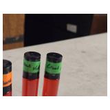 Lot of (5) Roll-On Perfumes - Dior (x2), Crowd Viking (x3)
