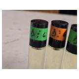 Lot of (6) Roll-On Perfumes - D&6 (x2), DP6 (x3), JP6 (x1)