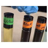 Lot of (6) Roll-On Perfumes - 1 Million (x2), Black Loud (x2), Versacci, Paco R