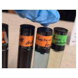 Lot of (6) Roll-On Perfumes - 1 Million (x2), Black Loud (x2), Versacci, Paco R
