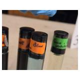 Lot of (6) Roll-On Perfumes - 1 Million (x2), Black Loud (x2), Versacci, Paco R