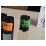 Lot of (6) Roll-On Perfumes - 1 Million (x2), Black Loud (x2), Versacci, Paco R