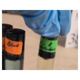 Lot of (6) Roll-On Perfumes - 1 Million (x2), Black Loud (x2), Versacci, Paco R