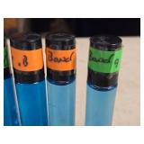 Lot of (6) Roll-On Perfumes - Tommy Bahama (x4), Board 9 (x2)