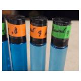 Lot of (6) Roll-On Perfumes - Tommy Bahama (x4), Board 9 (x2)