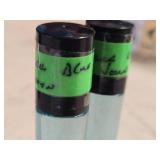 Lot of (5) Roll-On Perfumes - Versacci (2 Scents)